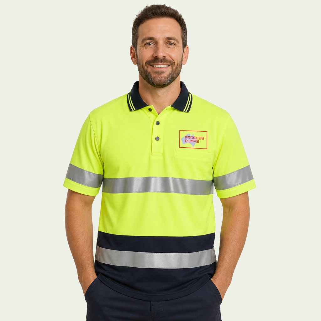 Hi Vis Polo