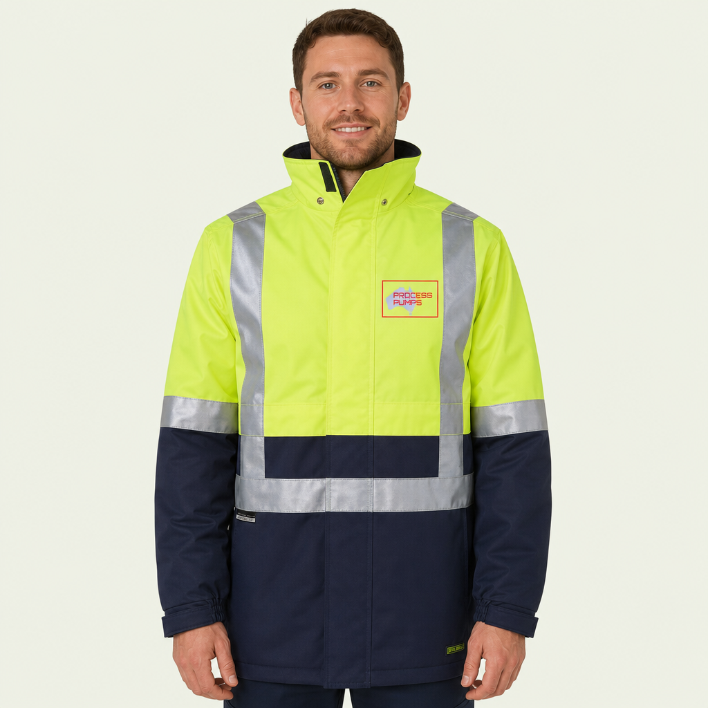 Hi Vis Jacket