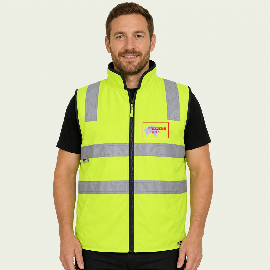 Hi Vis Vest