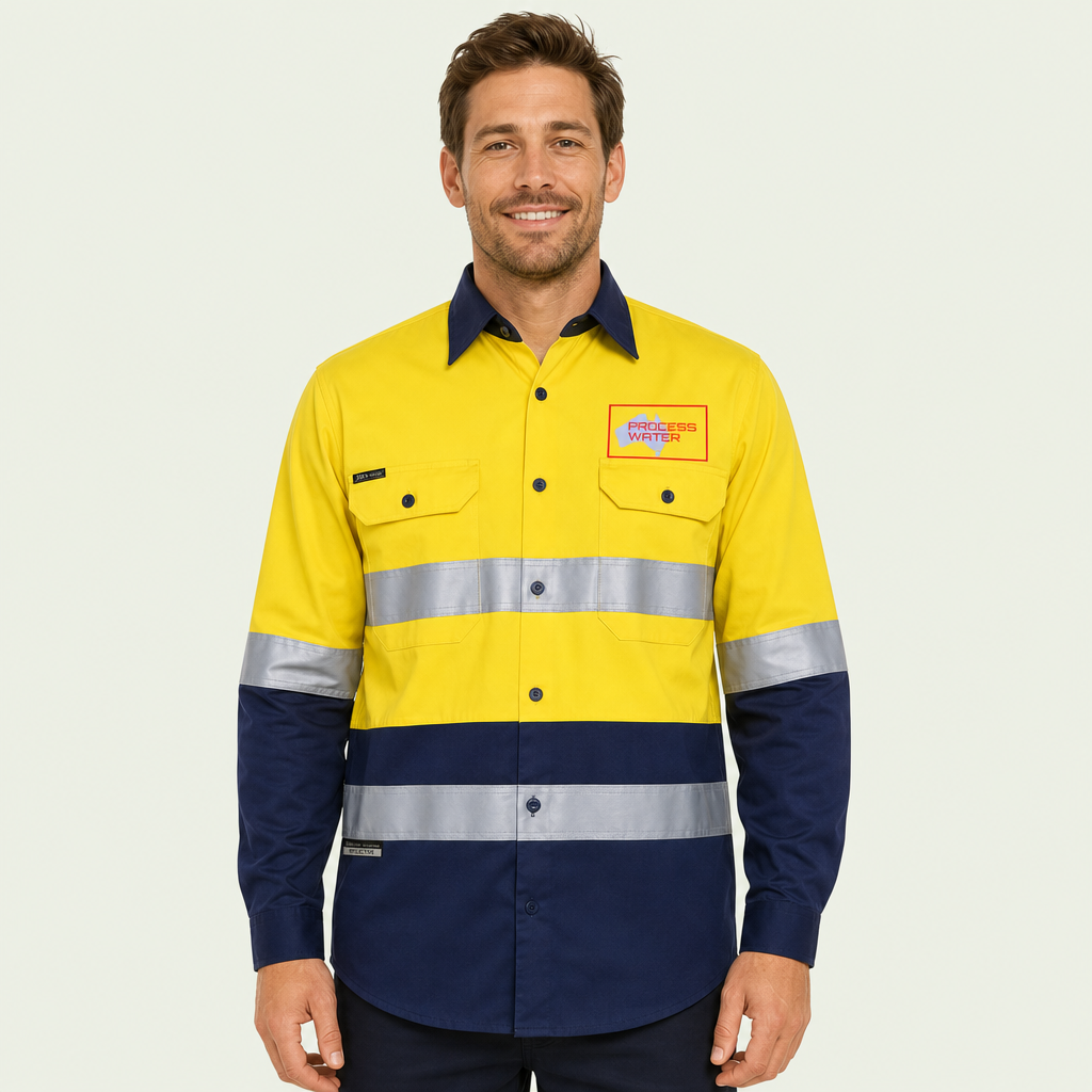 Long Sleeve Trade Shirt