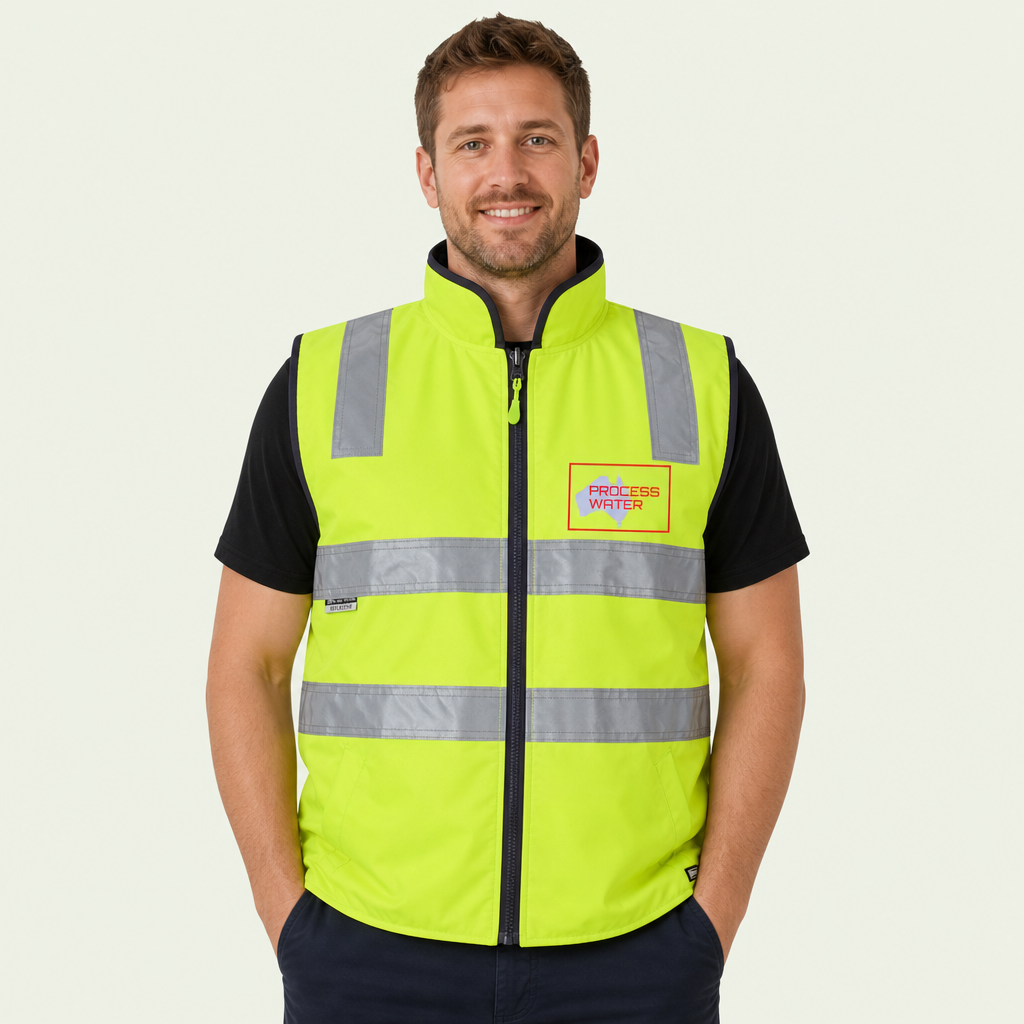 Hi Vis Vest