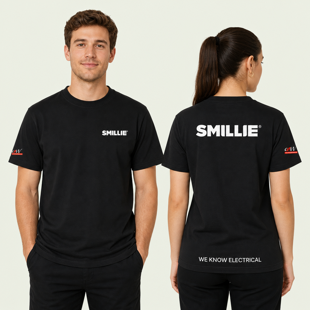 T-Shirt - White