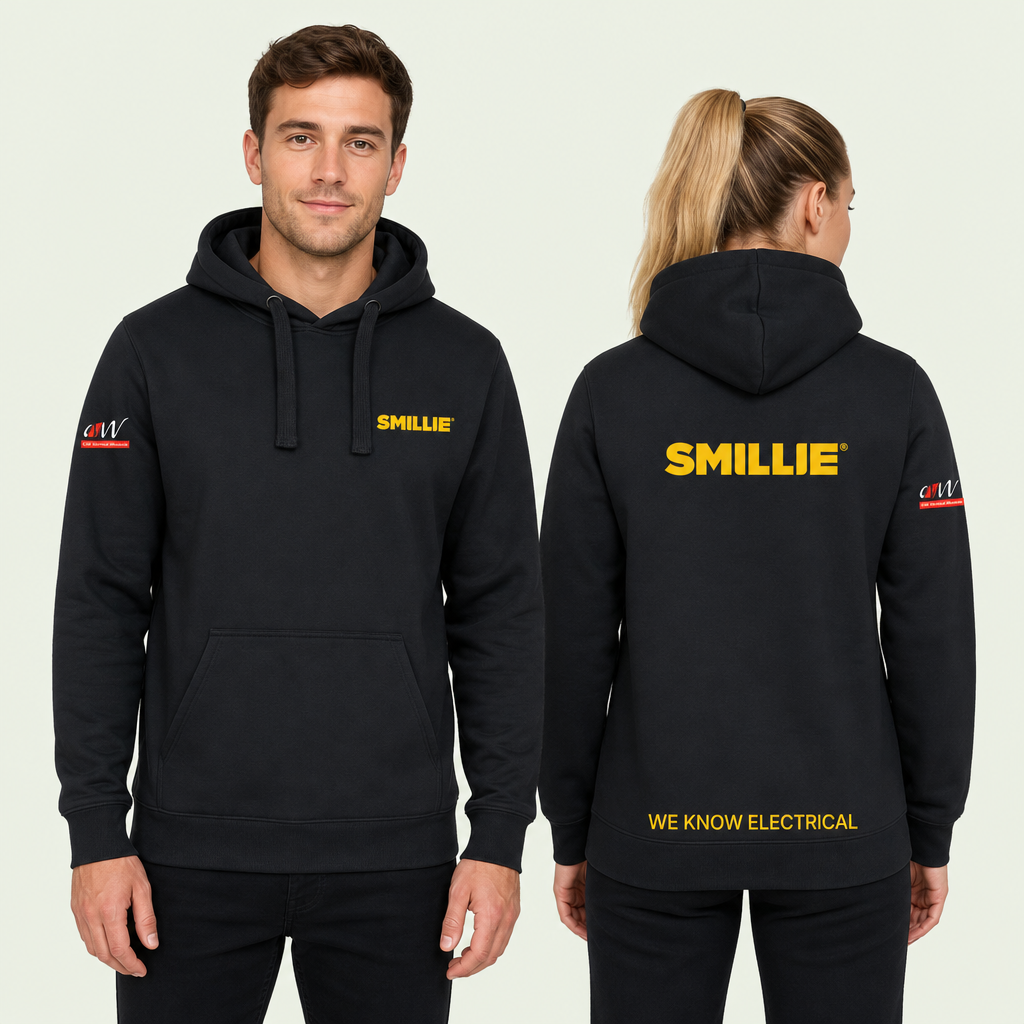 Hooded Windcheater - Gold