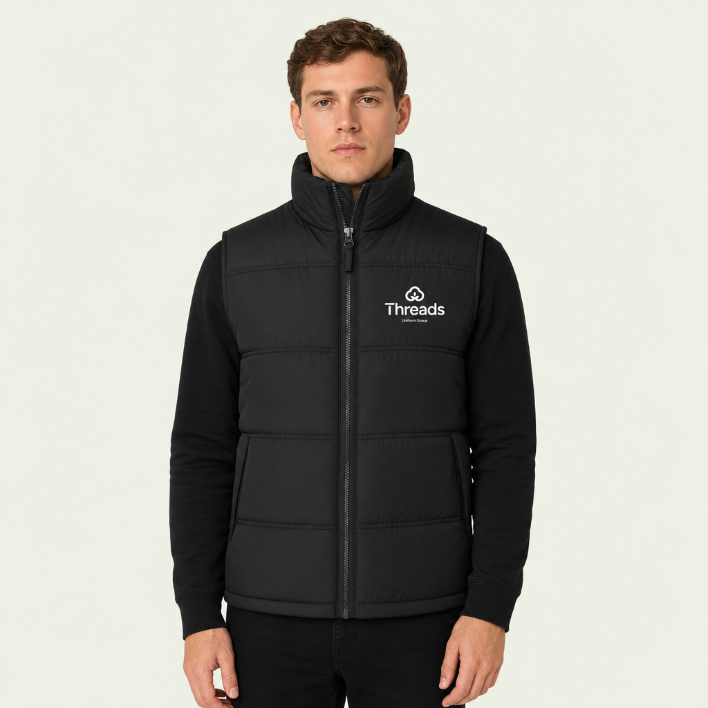 Adventure Puffer Vest