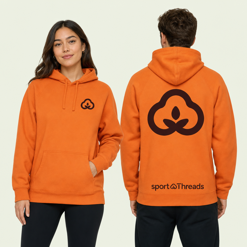 Supply Hoody - SportThreads
