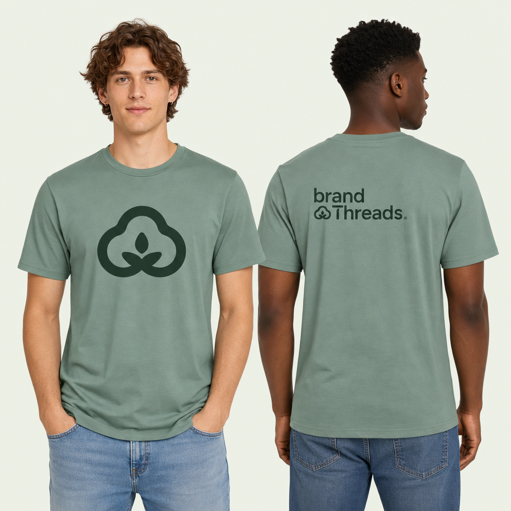 Staple Tee - BrandThreads