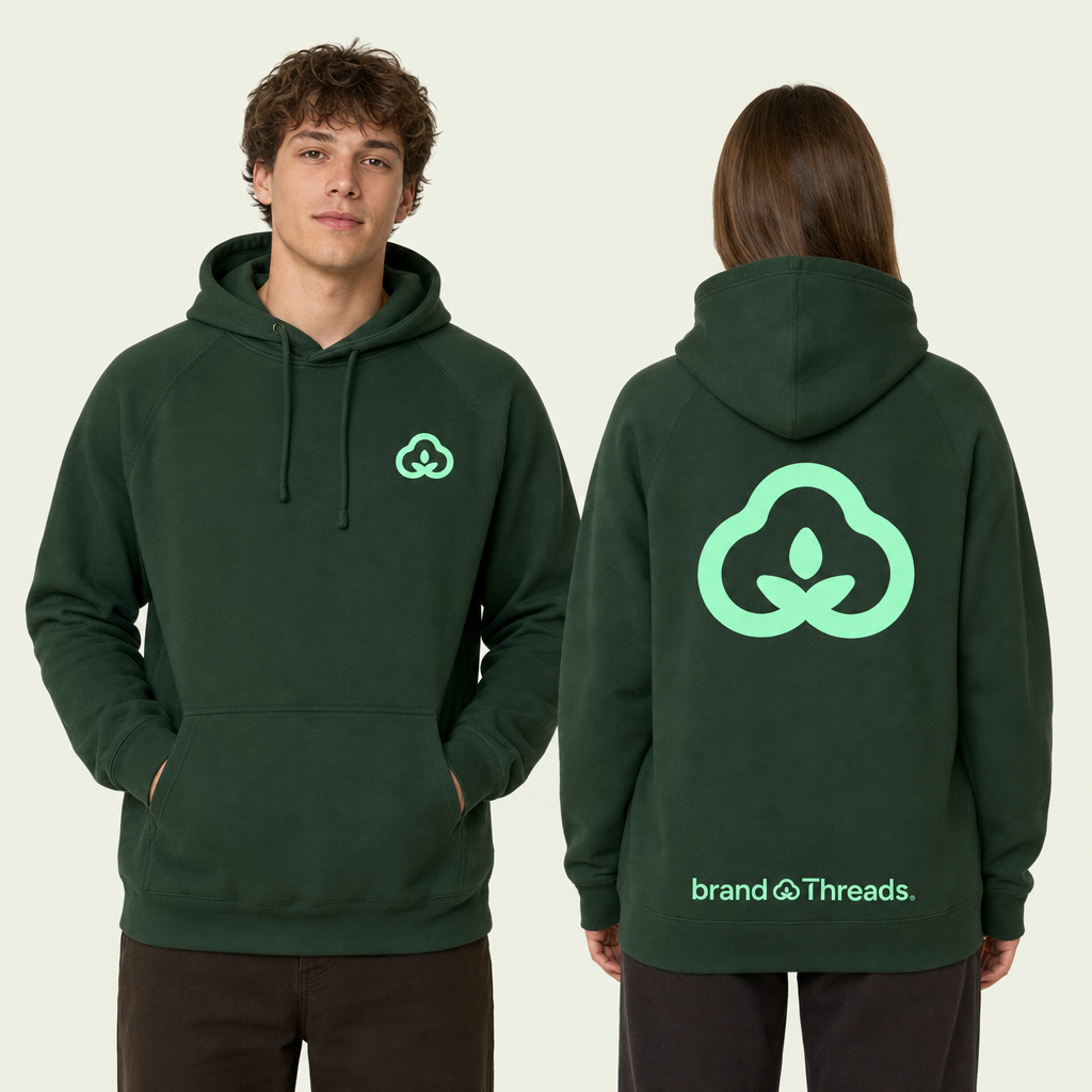 Supply Hoody - BrandThreads
