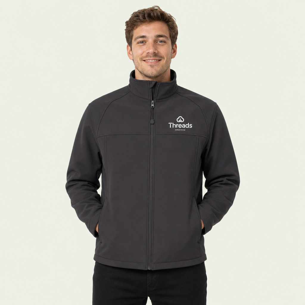 Layer Soft Shell Jacket