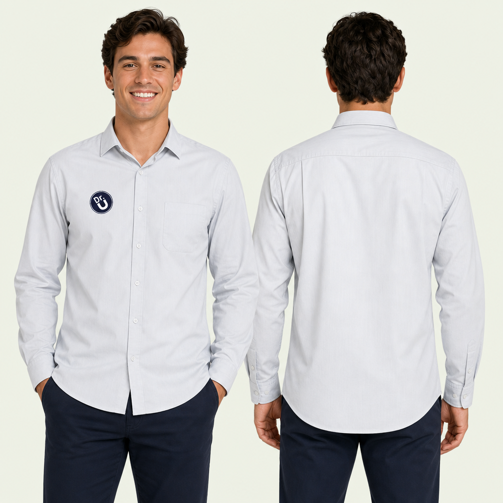 Mosman Mens Long Sleeve Shirt