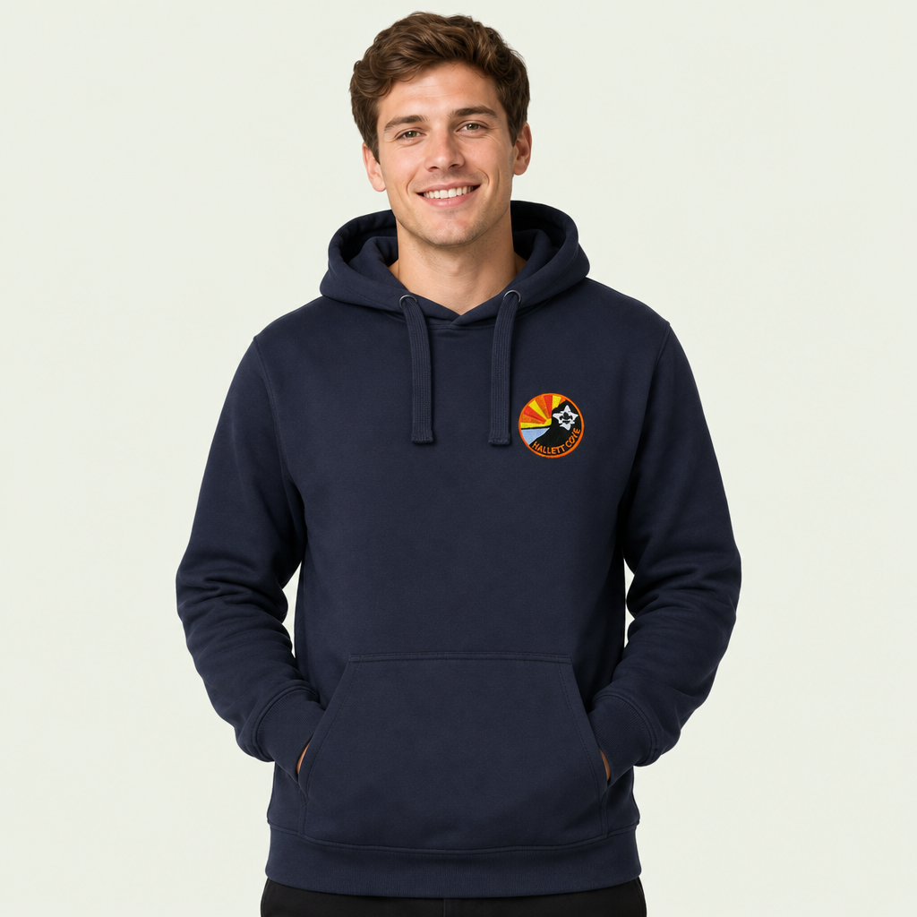 Hooded Windcheater