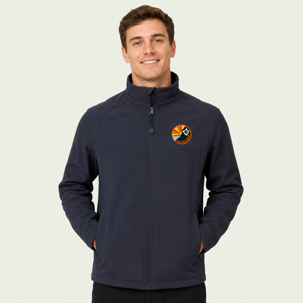 Soft Shell Jacket