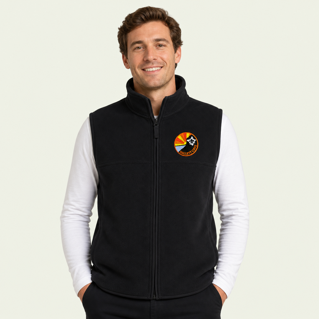 Polar Fleece Vest