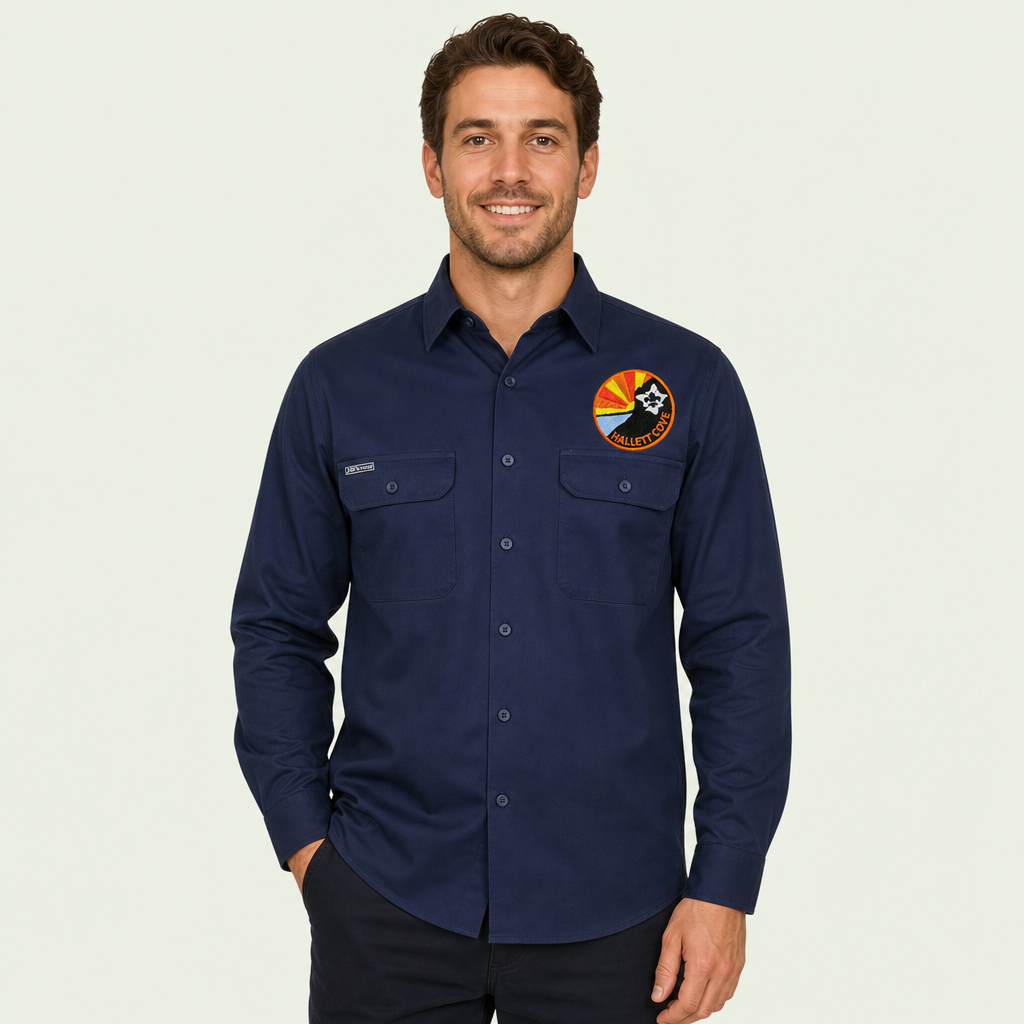 Work Shirt - Long Sleeve