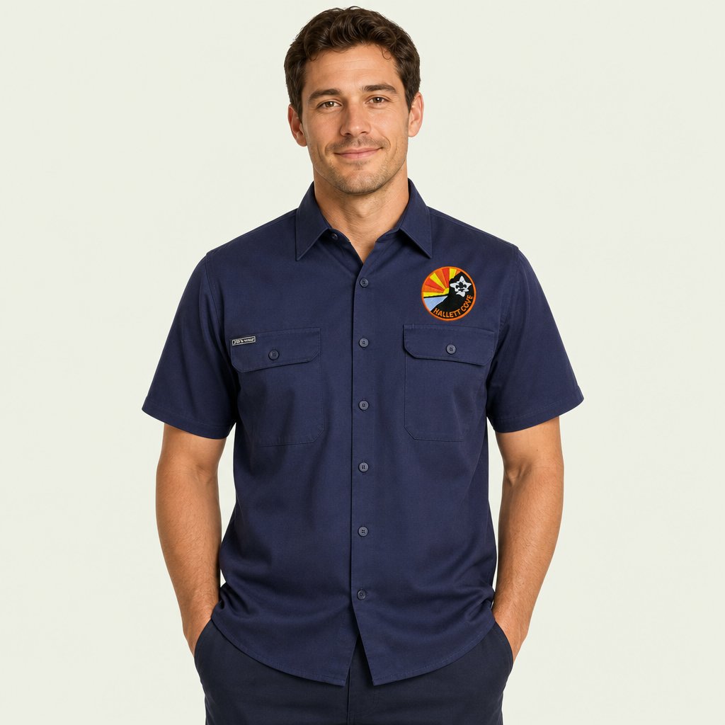 Work Shirt - Short Sleeve