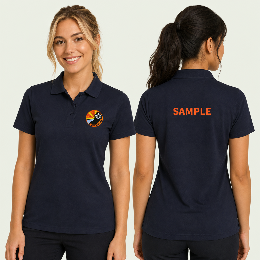 Ladies Fit Polo Shirt