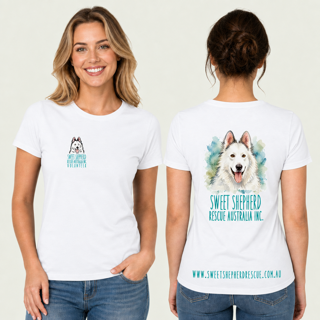 Ladies T-Shirt - Printed