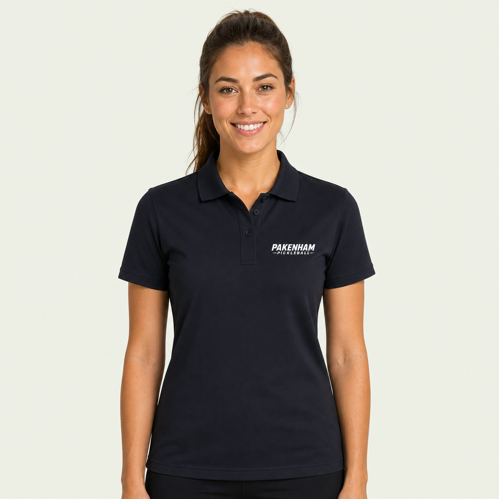 Ladies Fit Polo Shirt