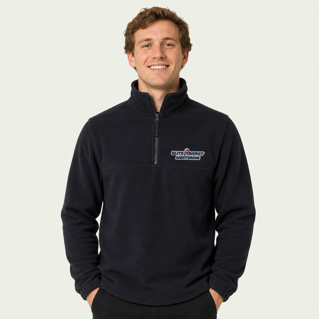 Half Zip Polar Fleece