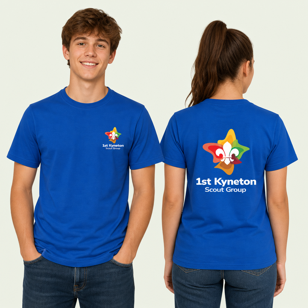 Adult T-Shirt - Scout (deep)