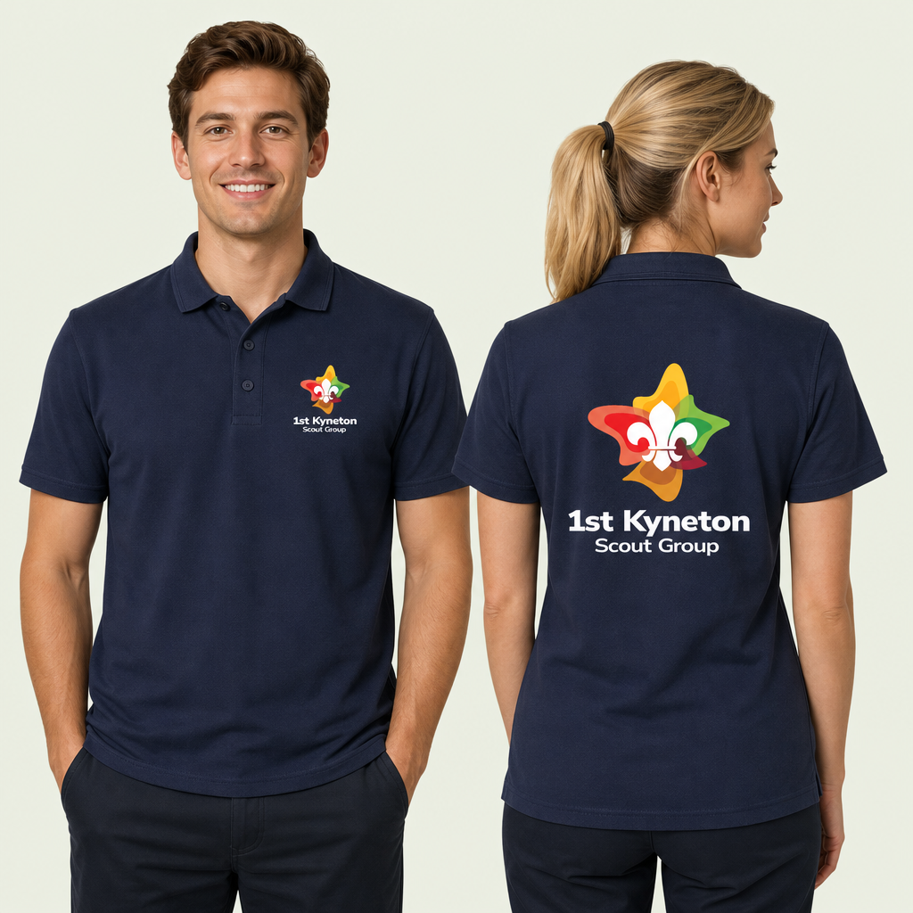 Adult Polo Shirt - Scout