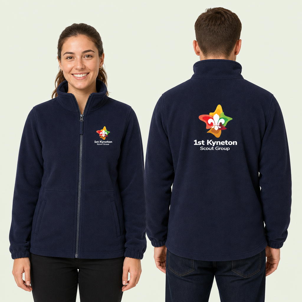 Polar Fleece Jacket - Scout