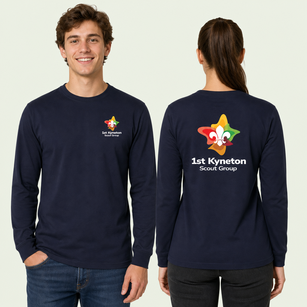 Adult Long Sleeve Tee - Scout
