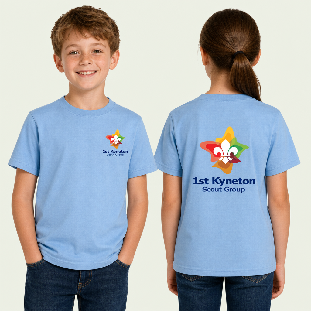 Youth T-Shirt - Scout (light)