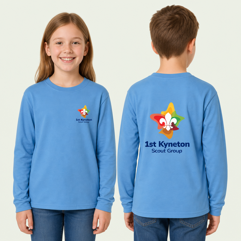 Youth Long Sleeve T-Shirt - Scout