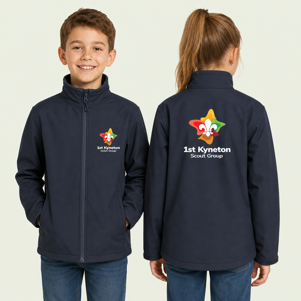 Podium Softshell Jacket - Scout