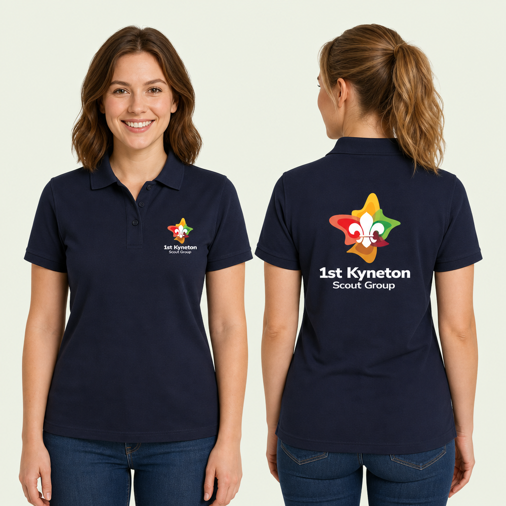 Ladies Polo Shirt - Scout