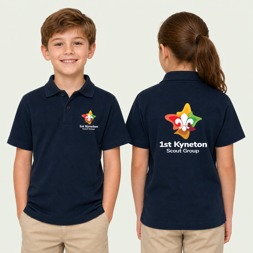 Youth Polo Shirt - Scout