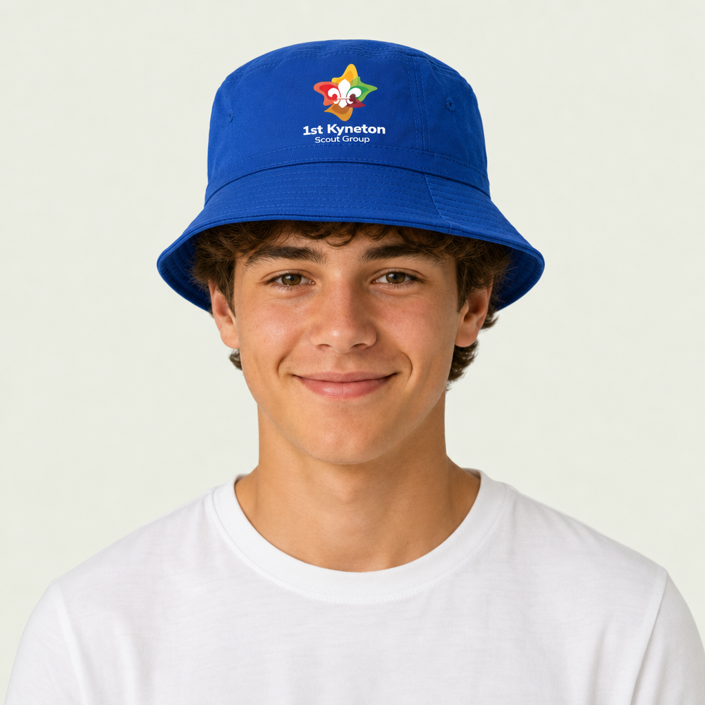 Bucket Hat Adjustable - Scout