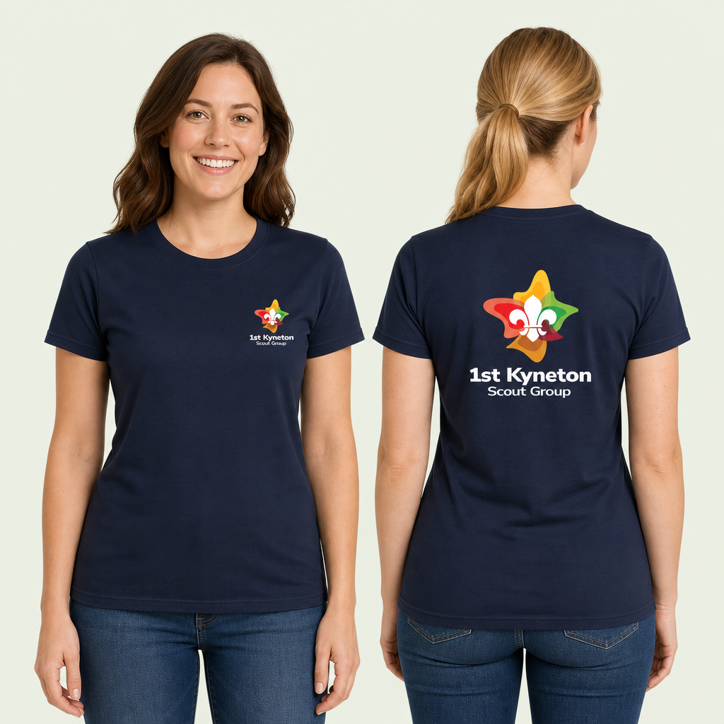 Ladies T-Shirt - Scout