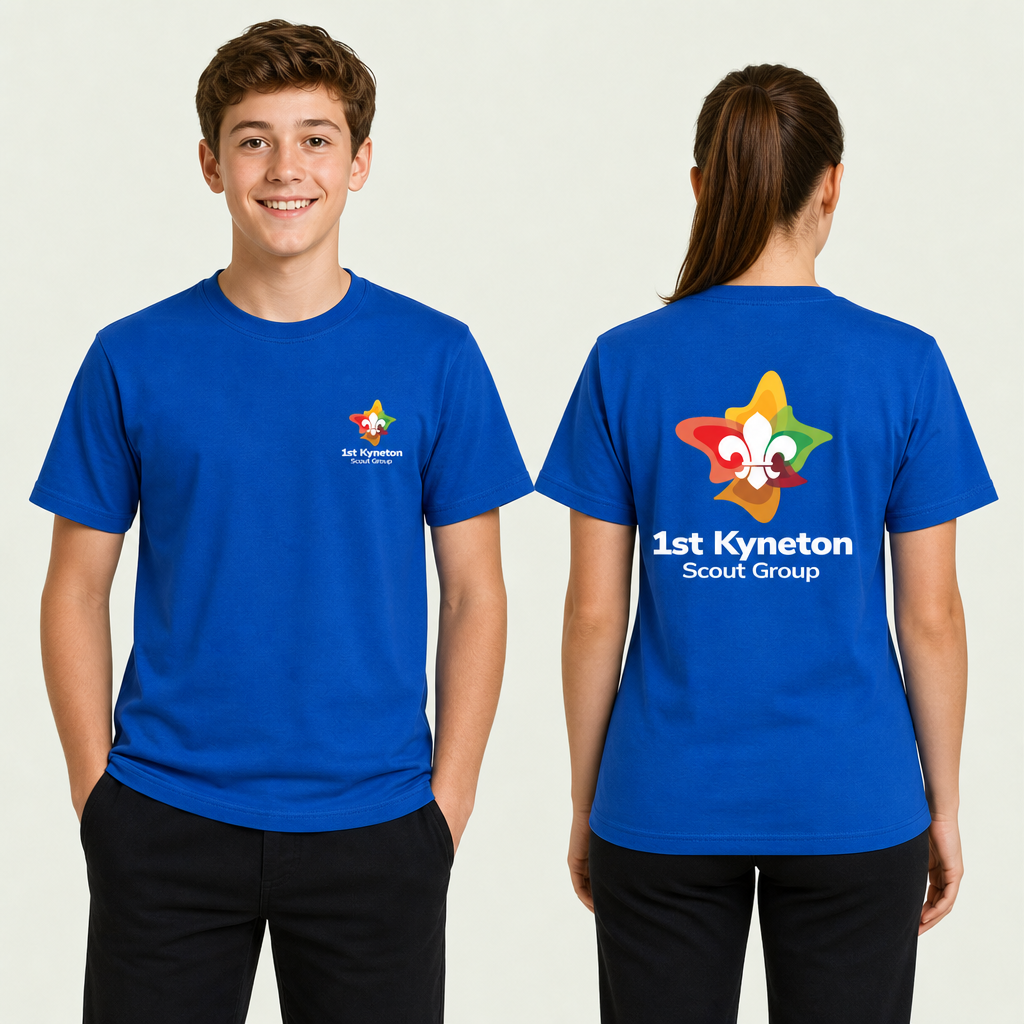 Youth T-Shirt - Scout (deep)