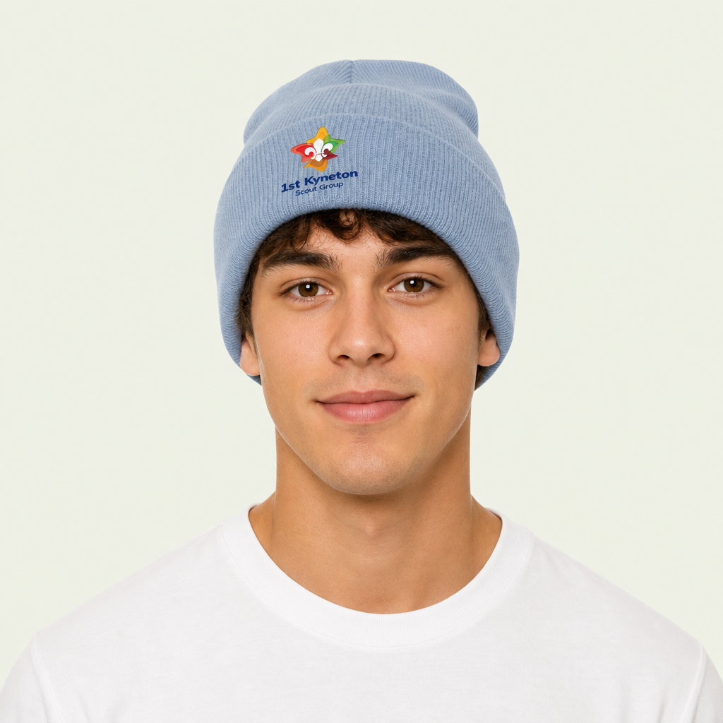 Knit Beanie - Scout