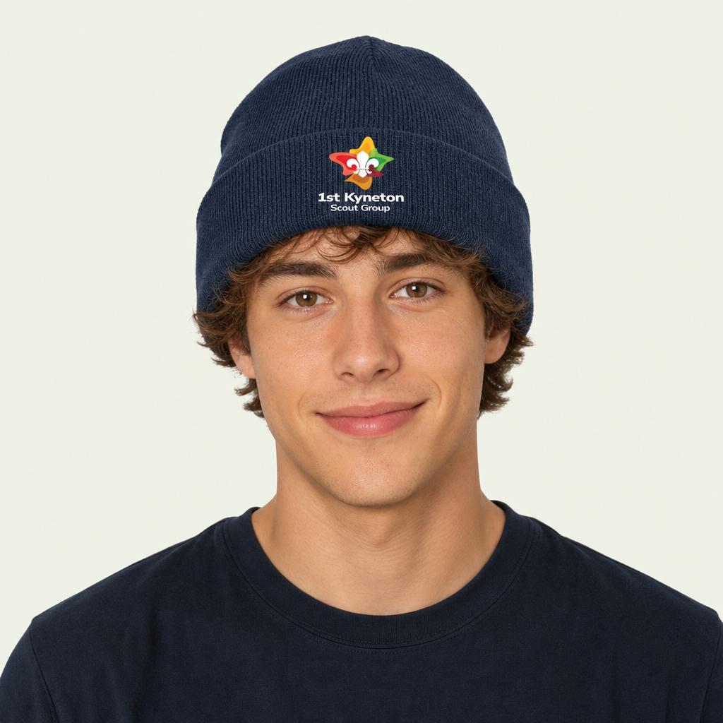 Heather Knit Beanie - Scout