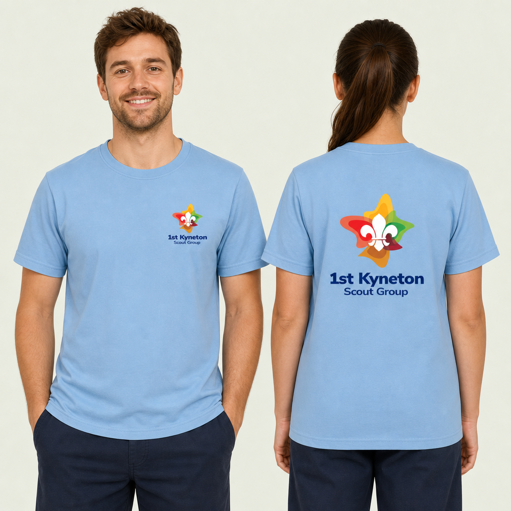 Adult T-Shirt - Scout (light)