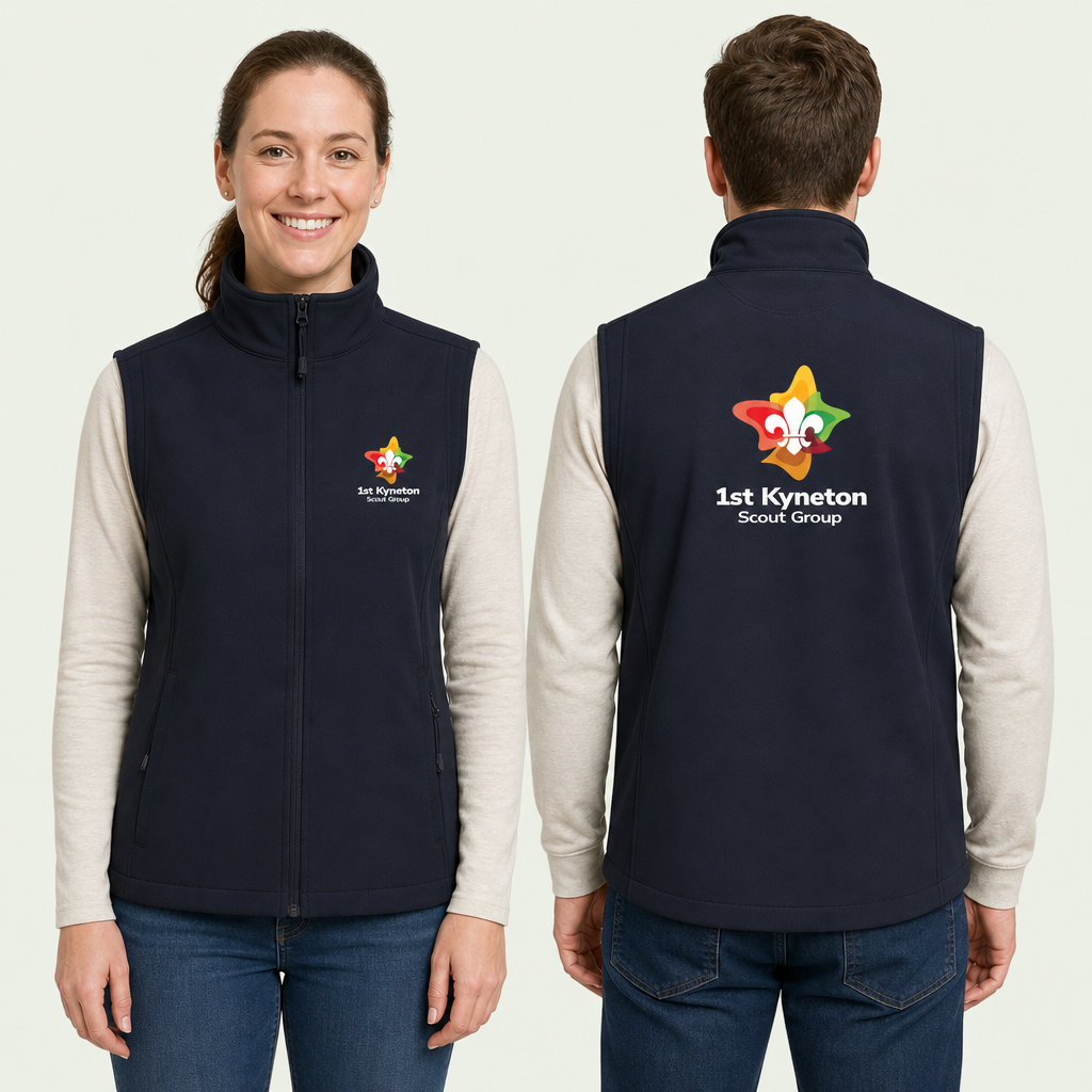 Softshell Vest - Scout