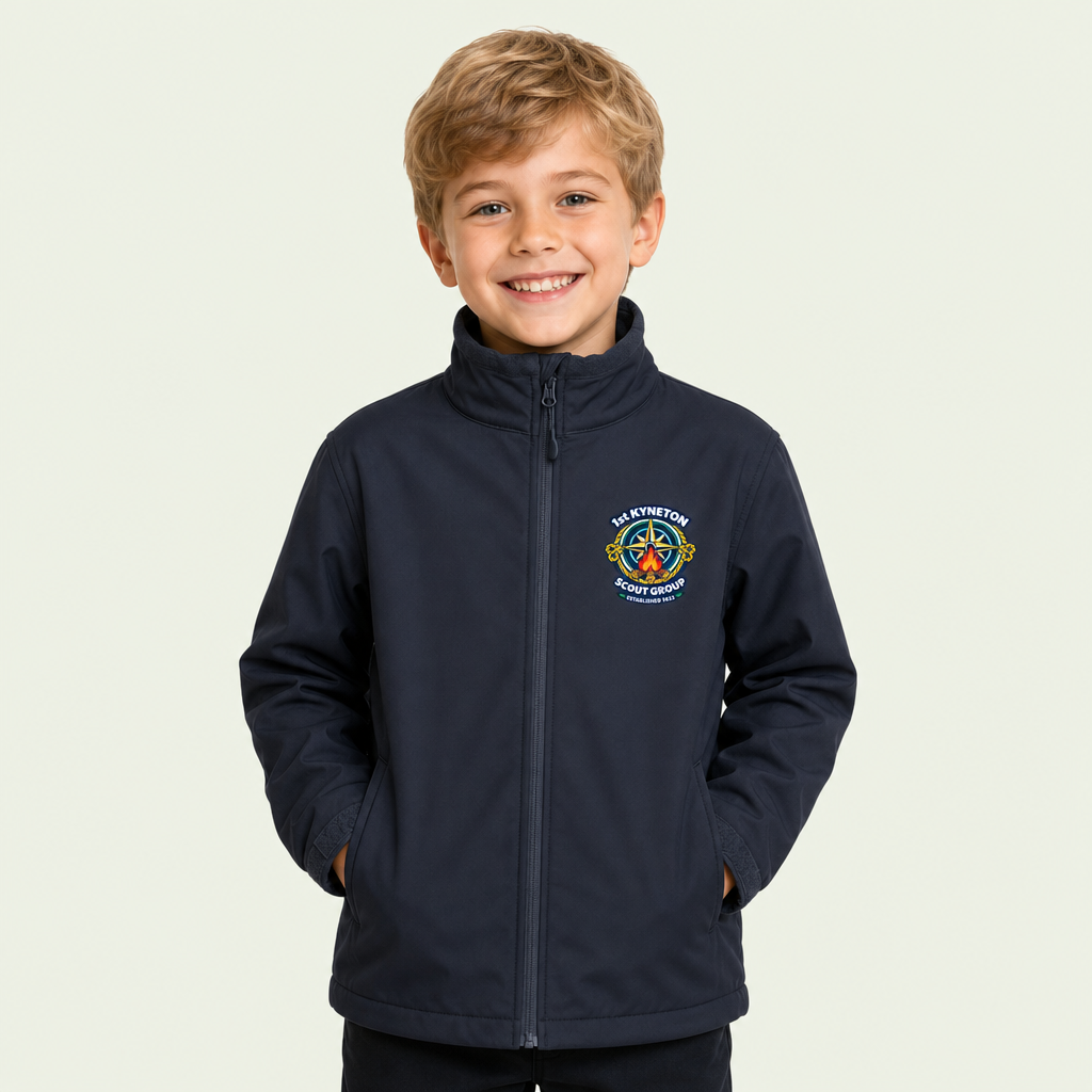 Podium Softshell Jacket - Campfire