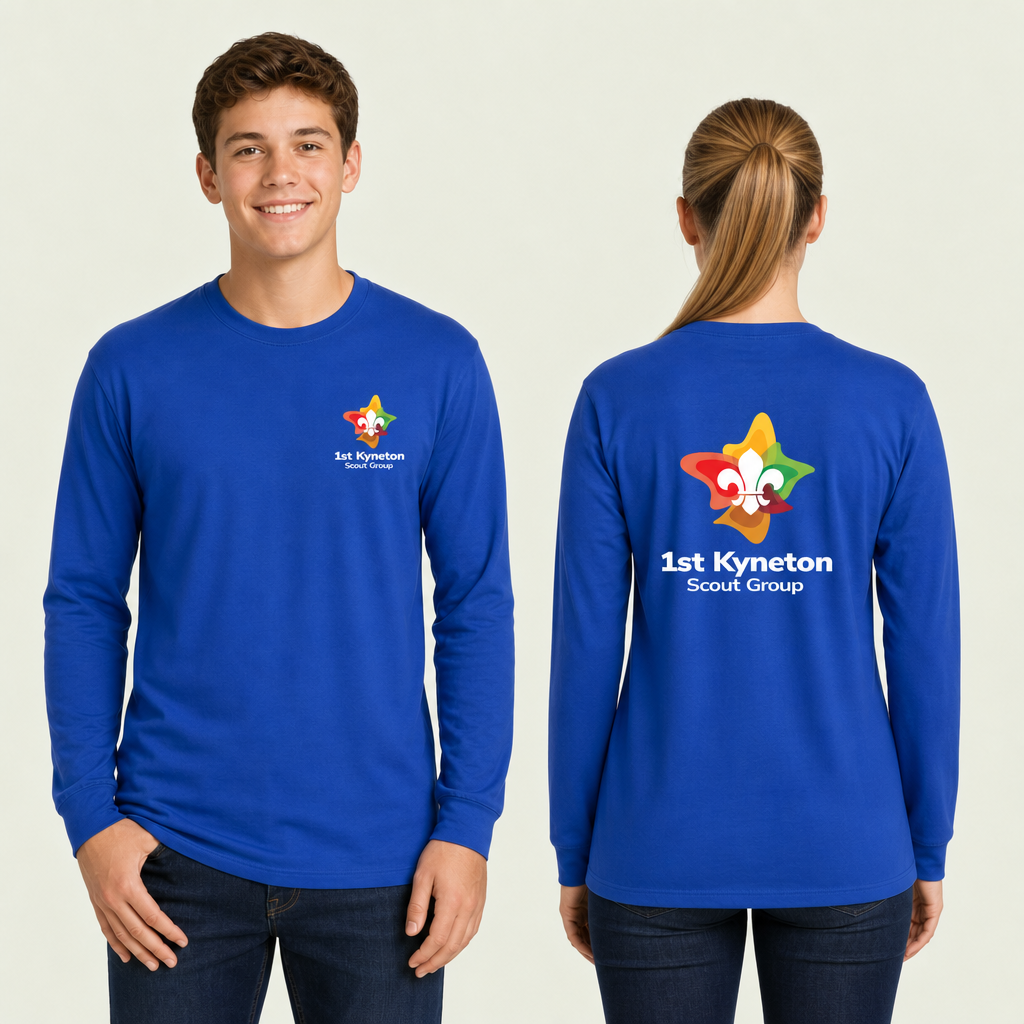 Youth Long Sleeve Tee - Scout