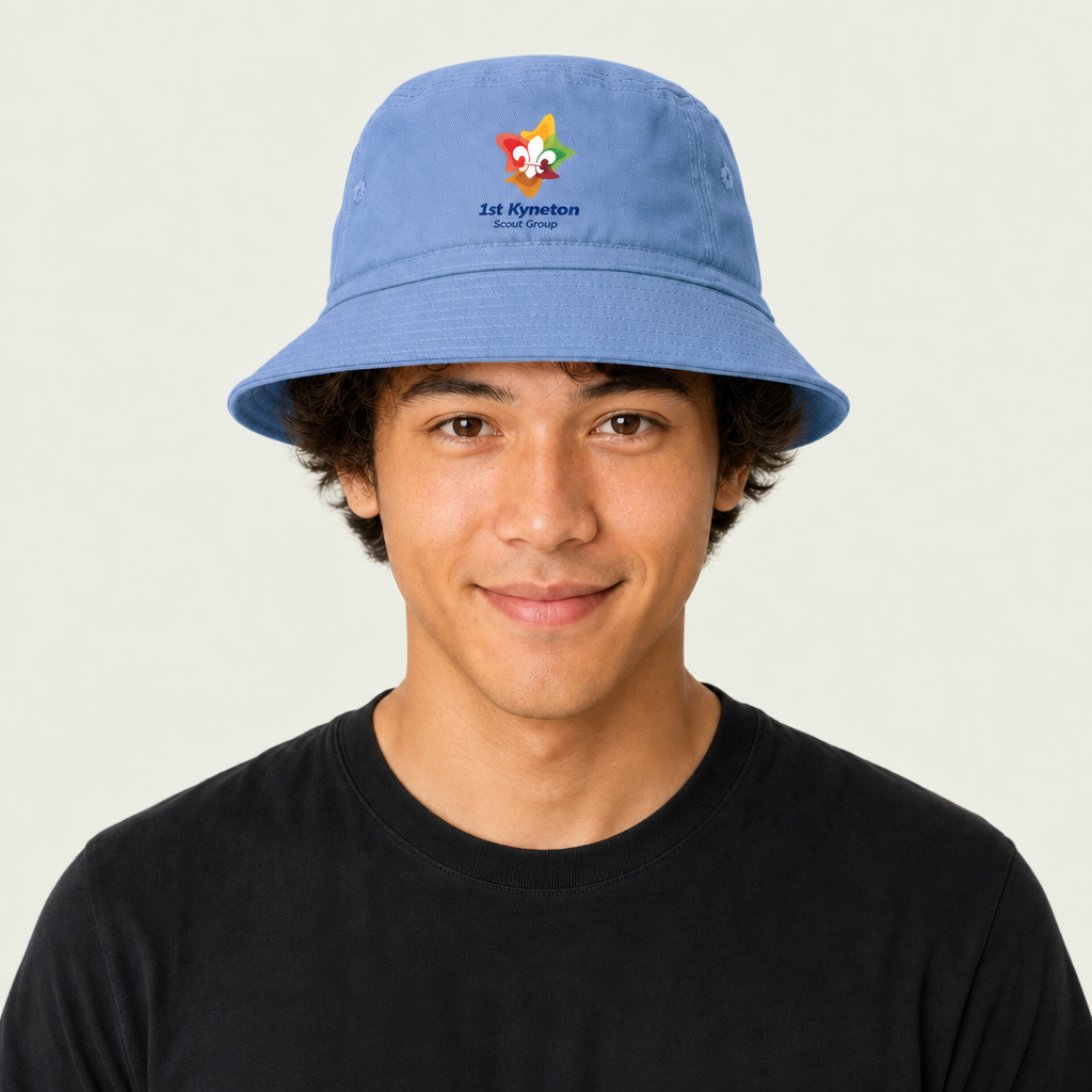 Bucket Hat Adjustable - Scout