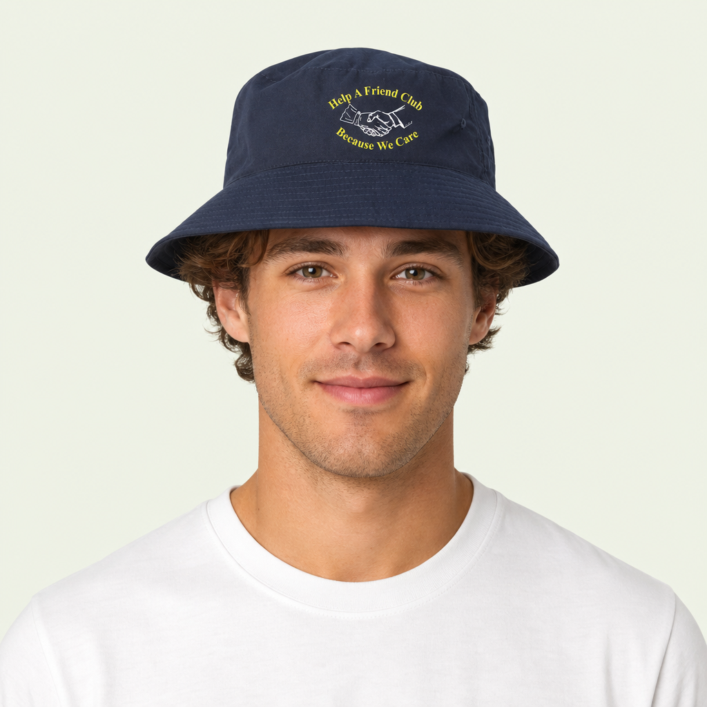 Reversible Bucket Hat