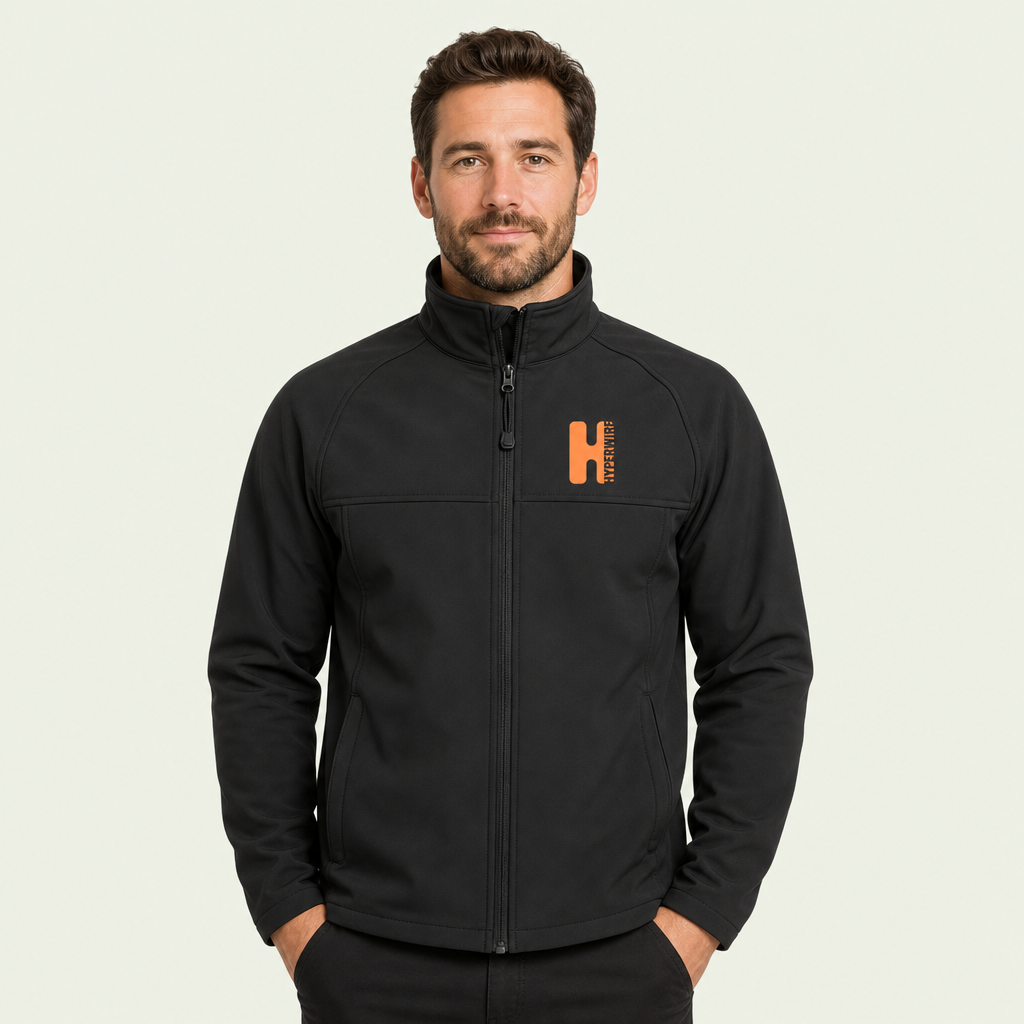 Soft Shell Jacket