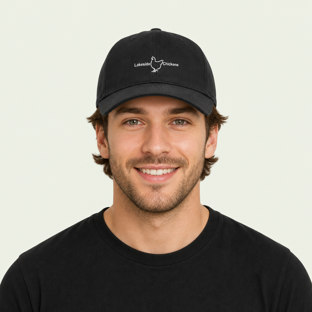 Premium Soft Cotton Cap