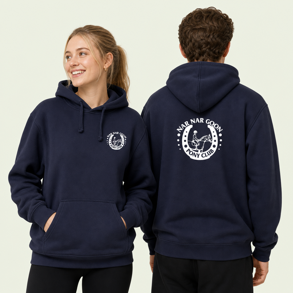 Hooded Windcheater