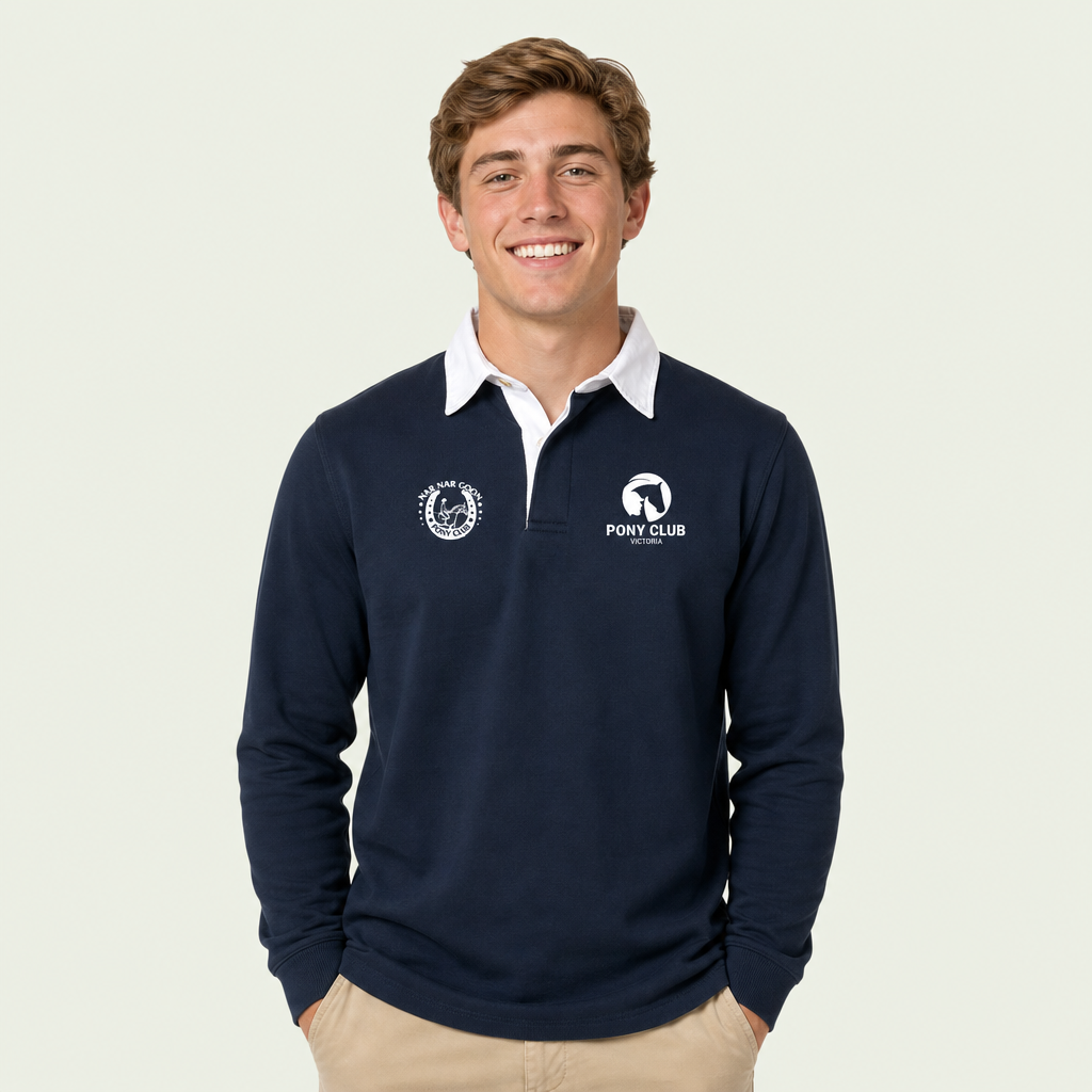 Rugby Jumper