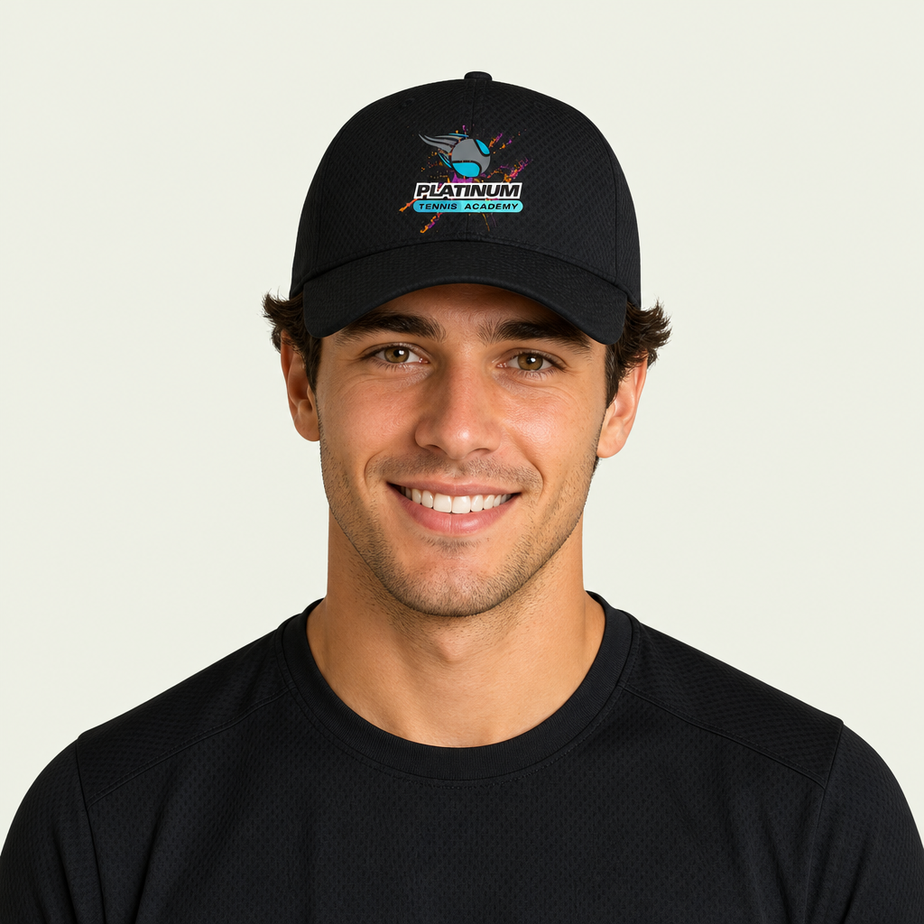 Mesh Sports Cap