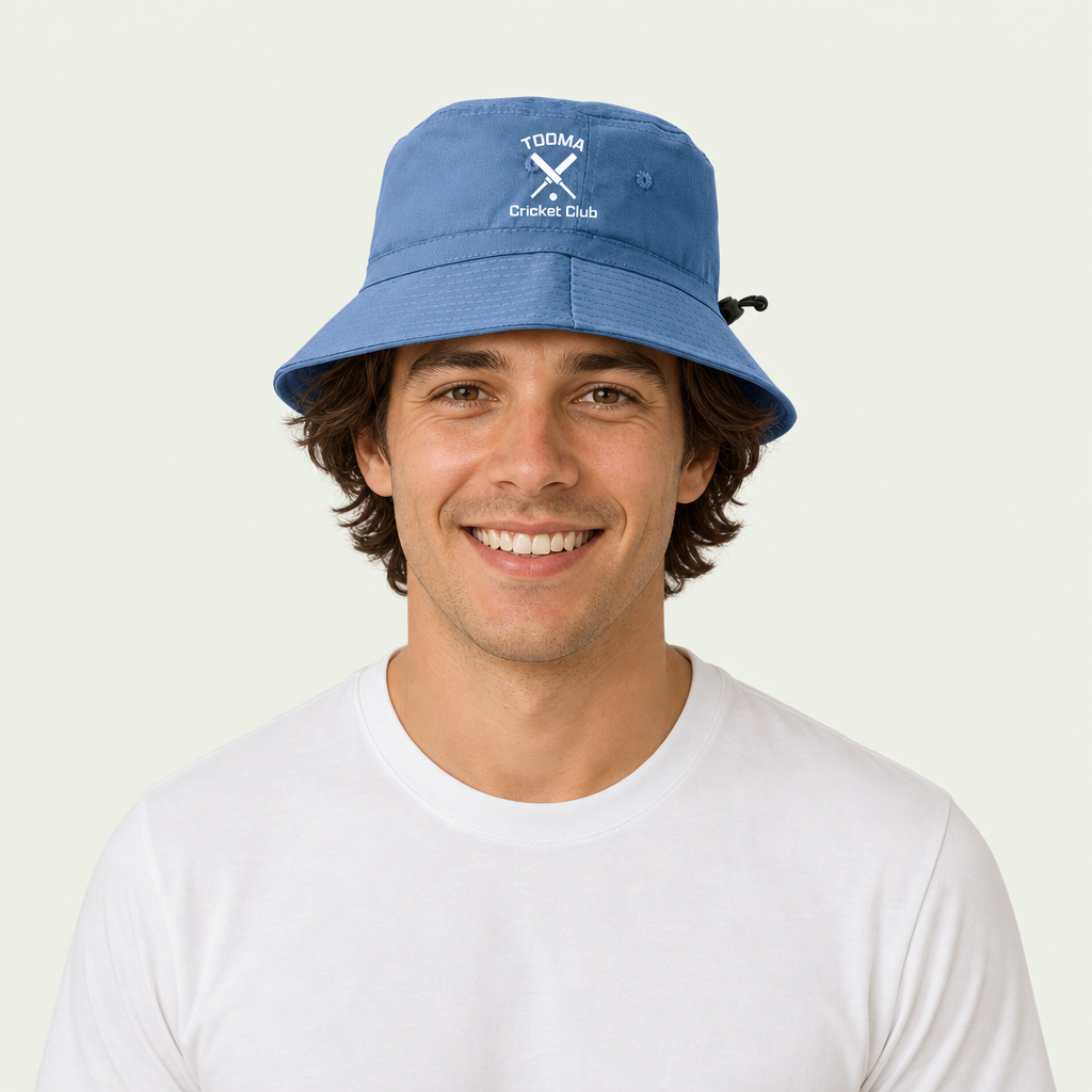 Bucket Hat Adjustable